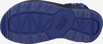 TEVA Sandale in Blau