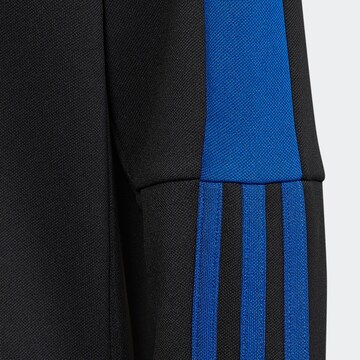 ADIDAS PERFORMANCE Sports jacket 'Tiro Essential ' in Black