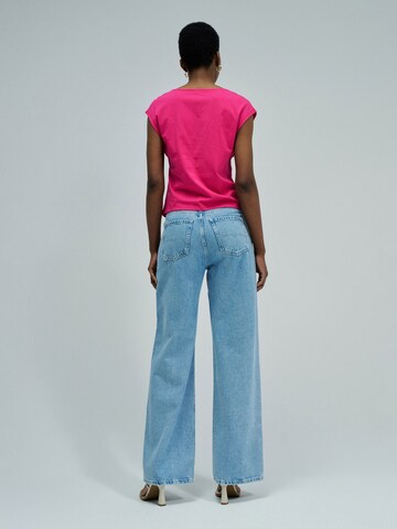 Salsa Jeans Shirt in Pink