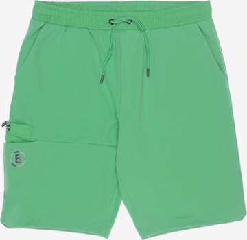 BOGNER Shorts in 35-36 in Green: front