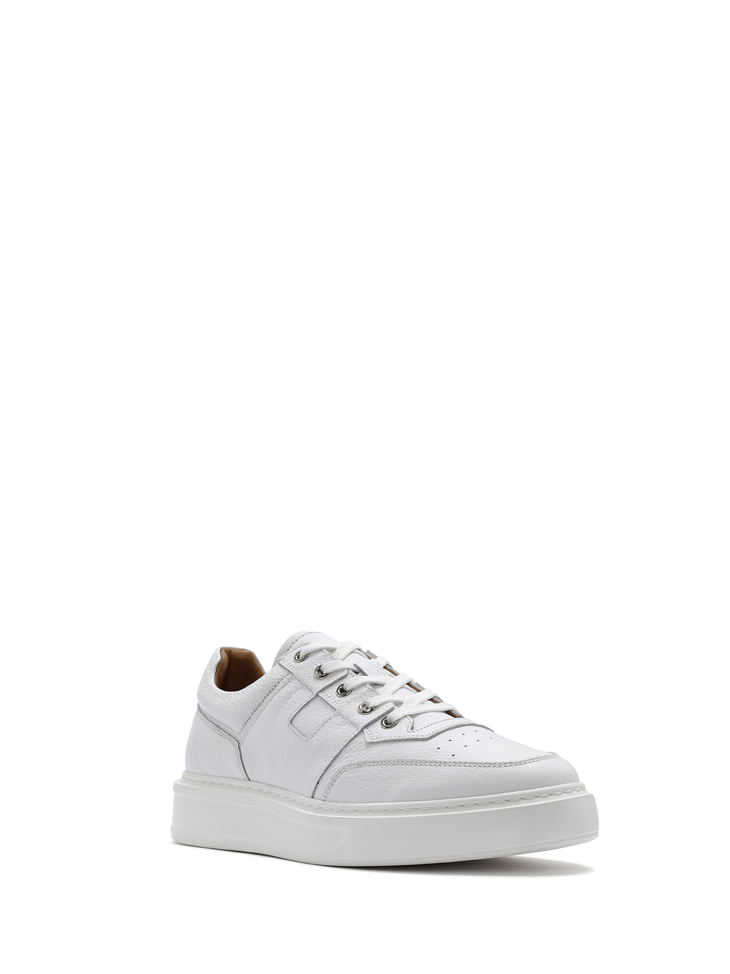 Derimod Sneakers laag in Wit