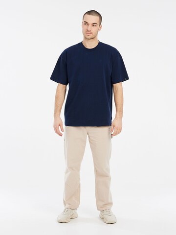 T-Shirt 'PRTMATTEO' PROTEST en bleu