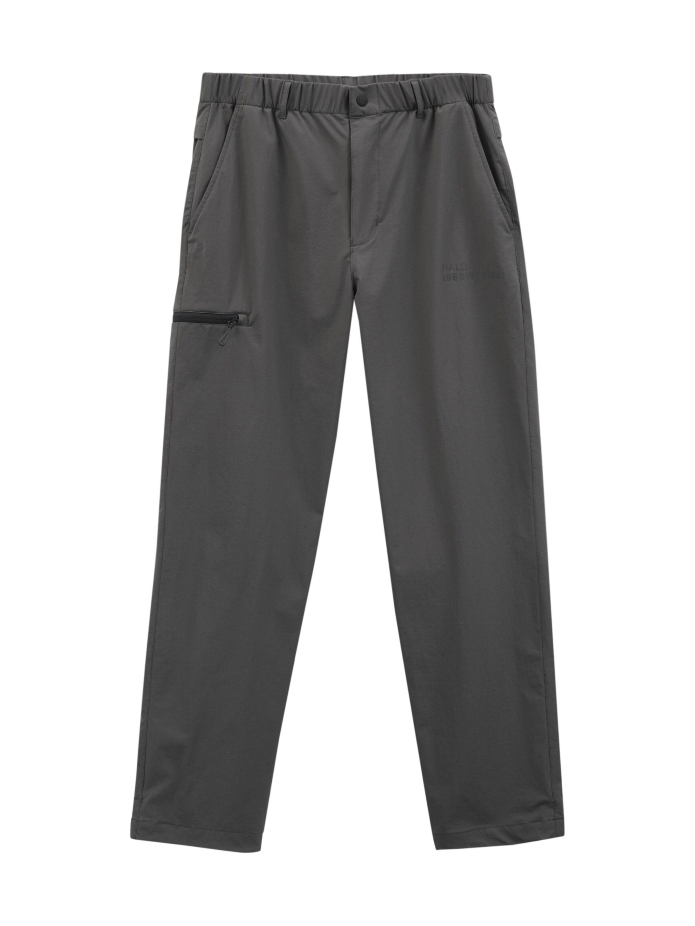 Pantalon 'Tactical' HALO en gris : devant