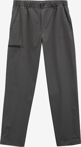 HALO Broek 'Tactical' in Grijs: voorkant