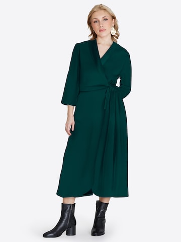 Jascha Stockholm Kleid 'Justine' in Grün