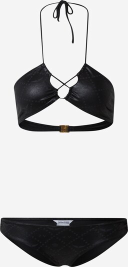 Zadig & Voltaire Bikini u antracit siva / crna, Pregled proizvoda