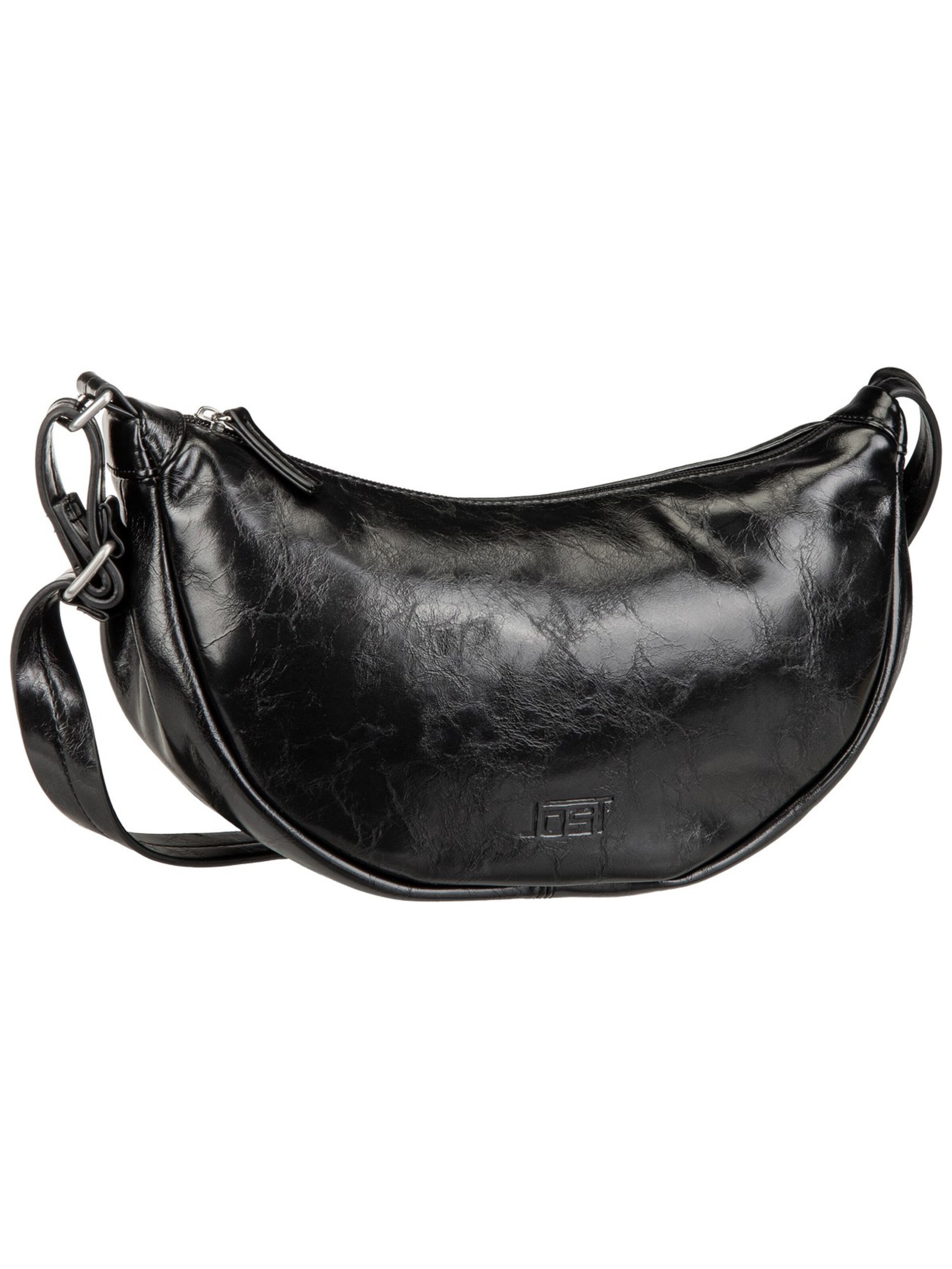 JOST Handbag ' Kiruna ' in Black: front