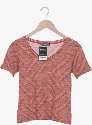 MISSONI T-Shirt XXL in Mischfarben: predná strana