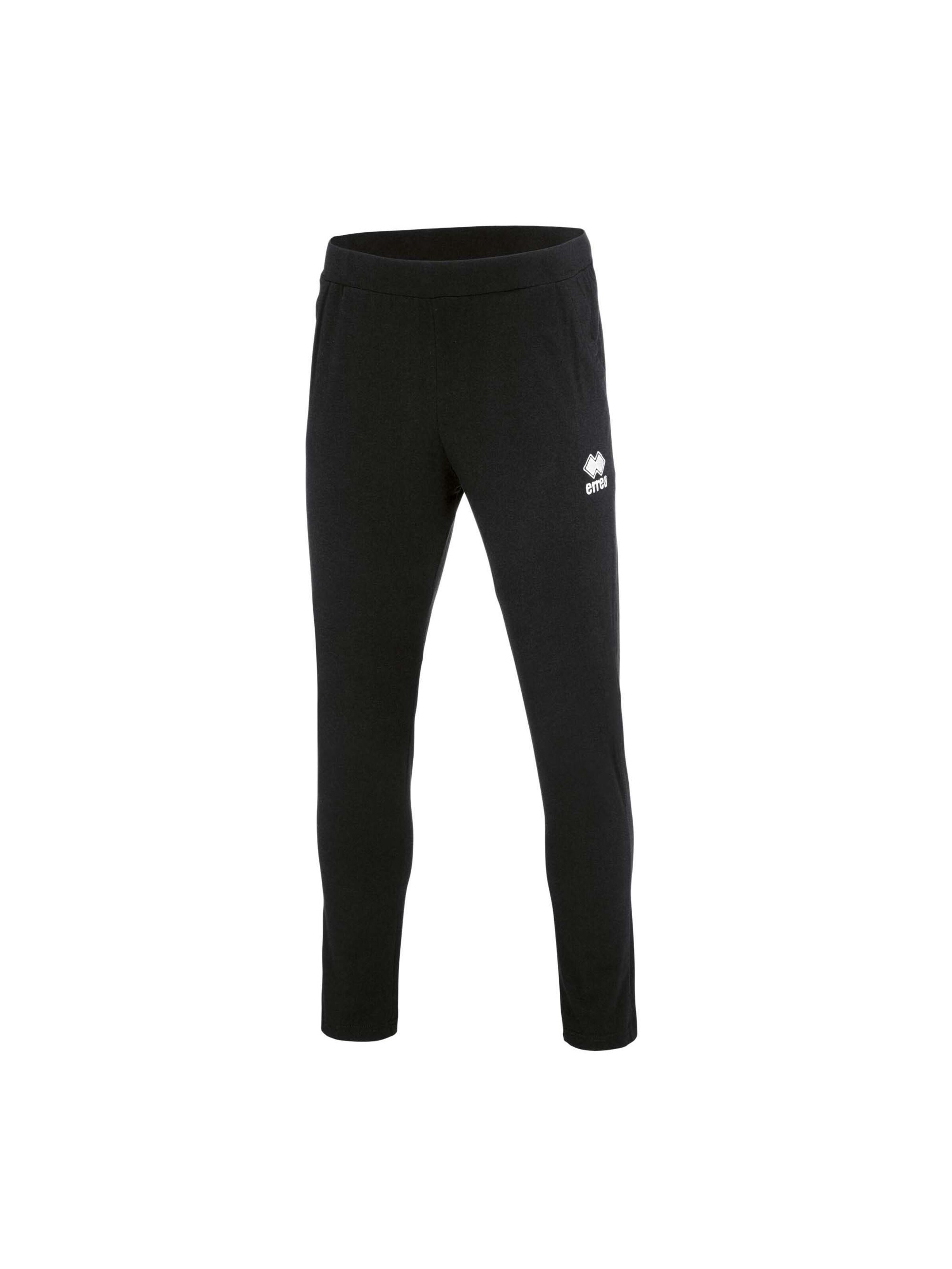 Pantalon de sport 'Cook 3.0' Errea en noir : devant