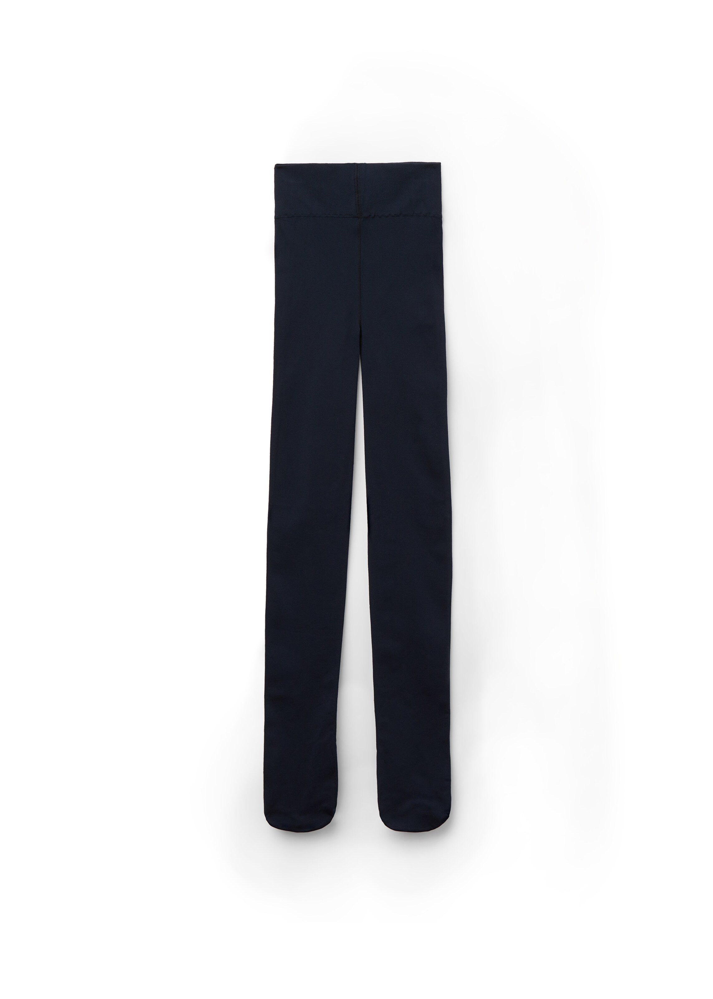 CALZEDONIA Tights in Blue: front