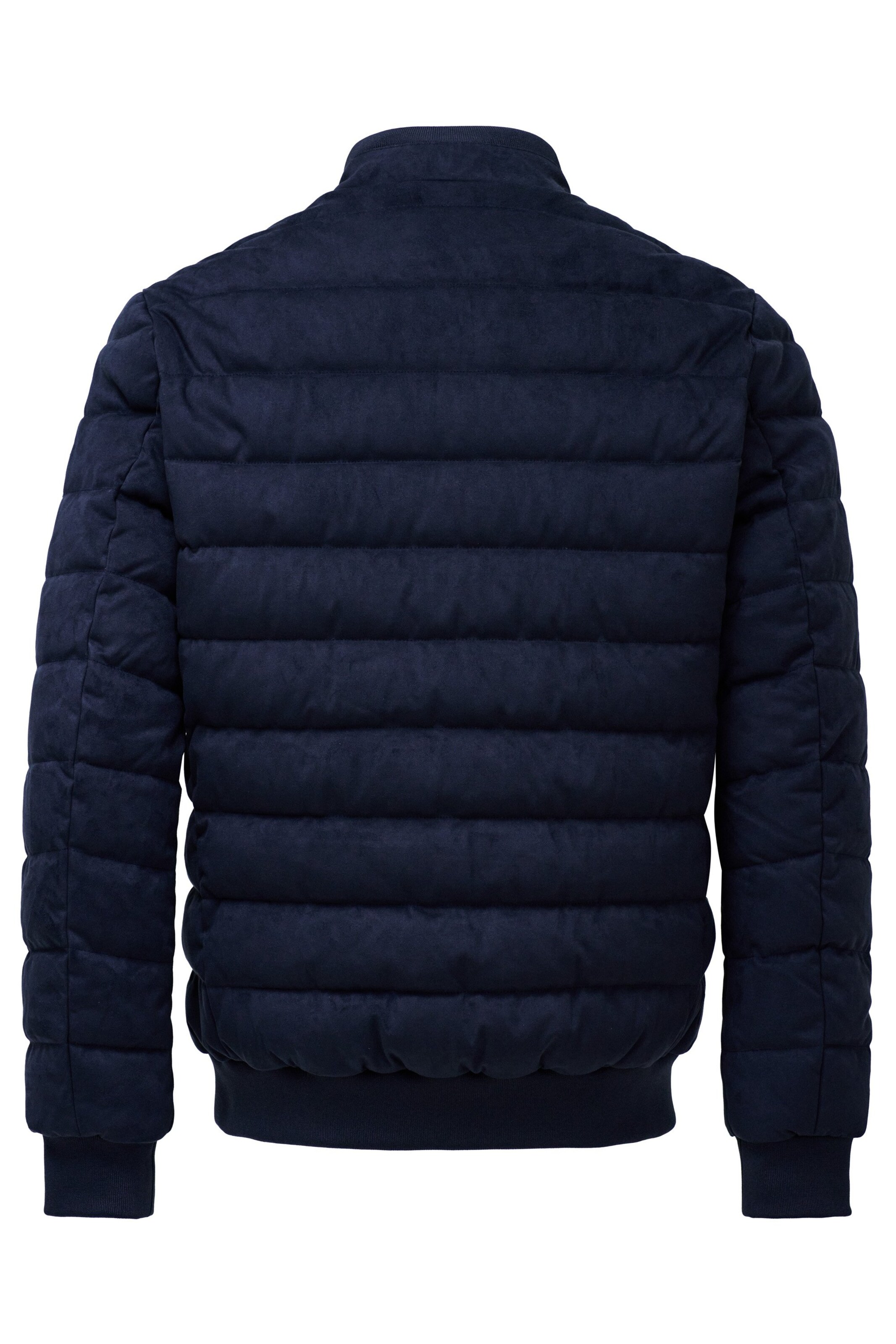 Salsa Jeans Winter jacket in Blue