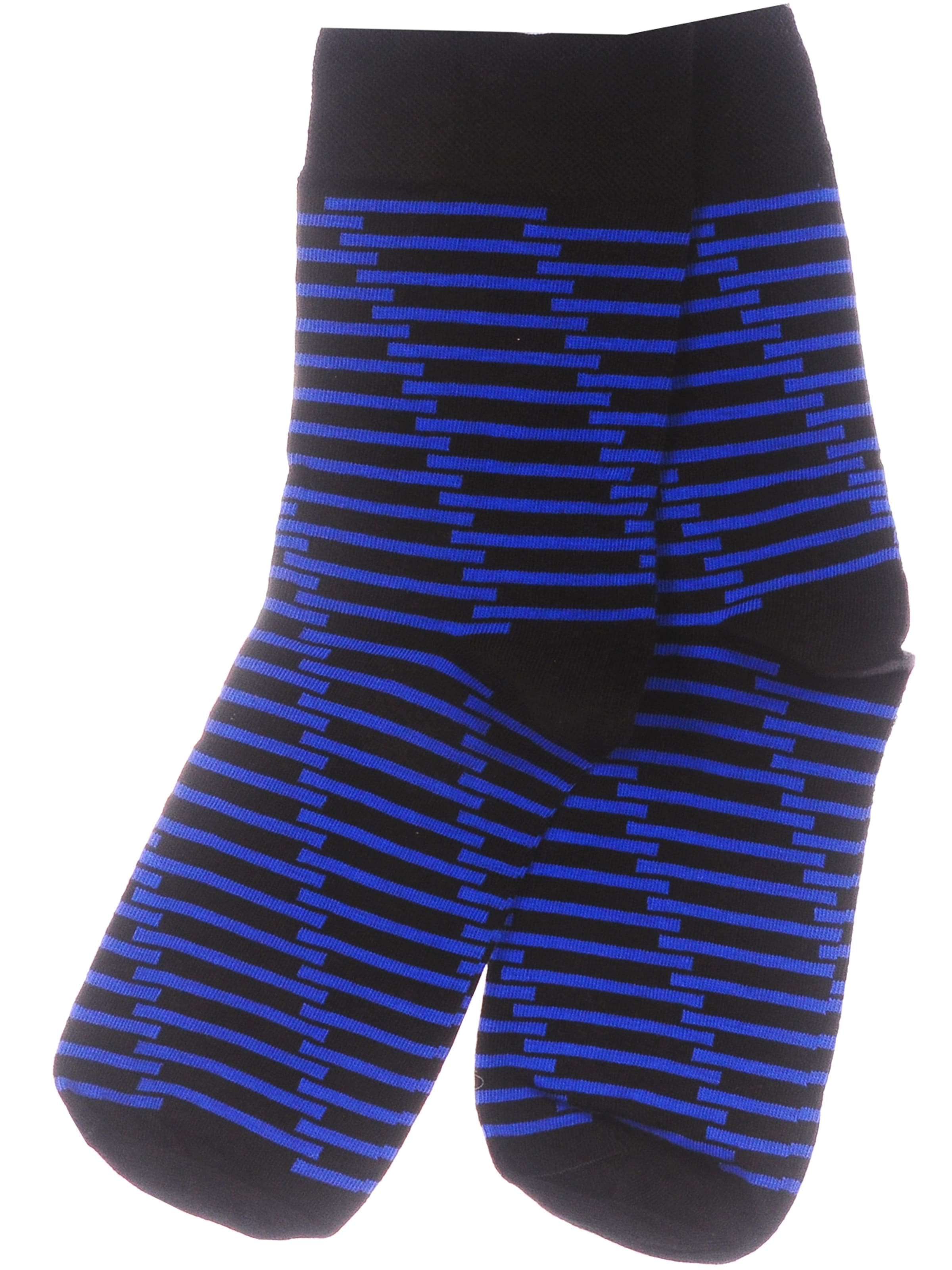 La Bortini Socken‌‌‌‌ in Schwarz: Vorderseite