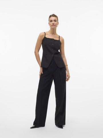 Gilet de costume 'MISCHA ' VERO MODA en noir