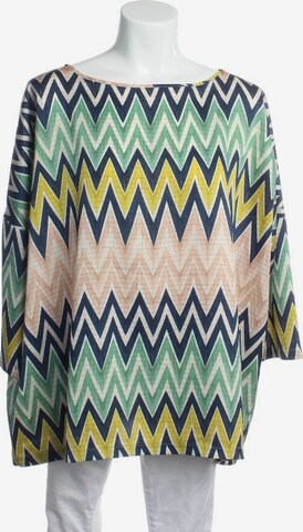 MISSONI Blouse & Tunic in L in Mixed colors: front
