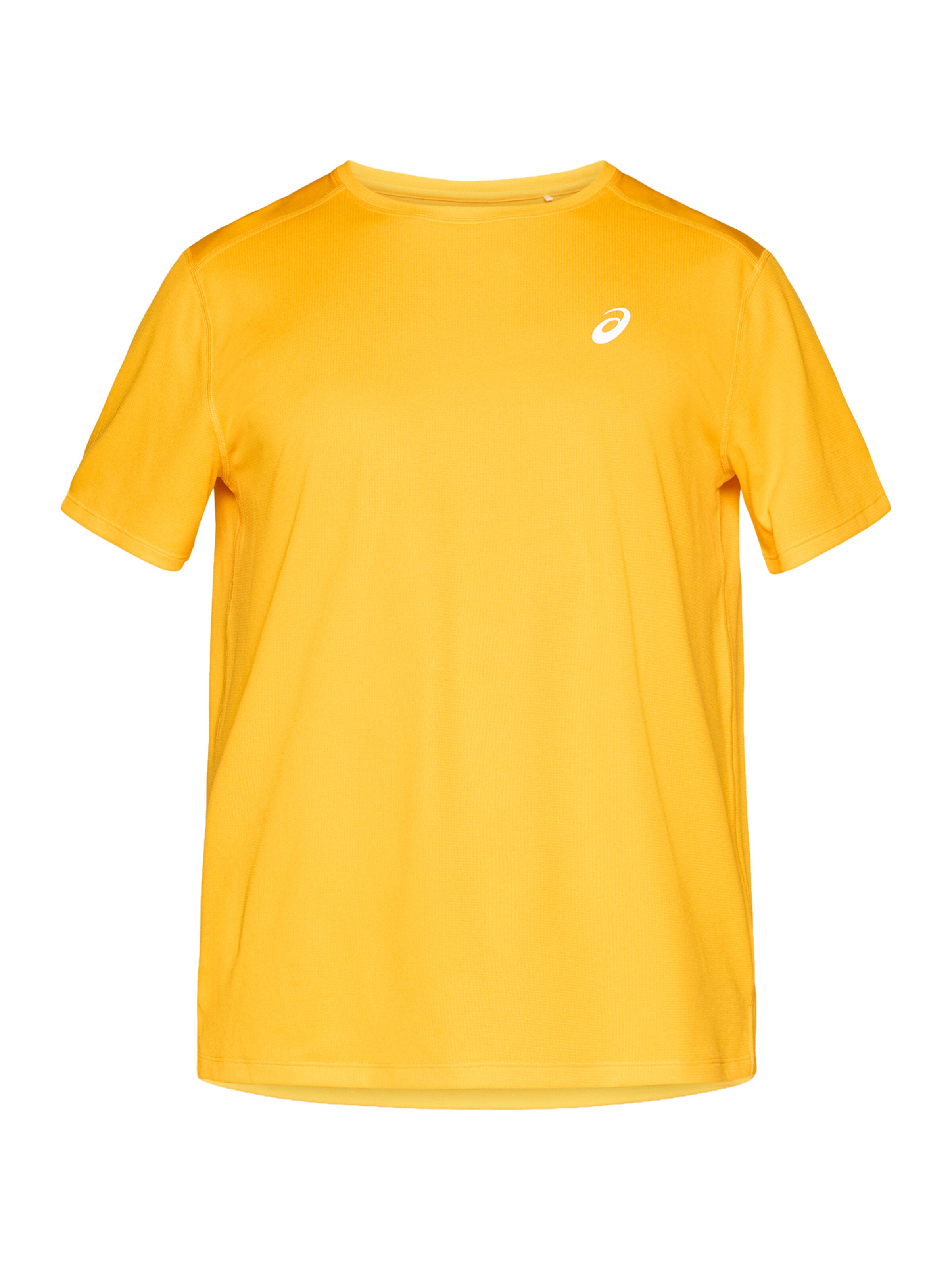 ASICS Λειτουργικό μπλουζάκι 'Core' σε πορτοκαλί: μπροστά