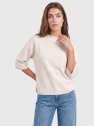 APART Pullover in Beige