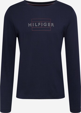 TOMMY HILFIGER Bluser & t-shirts i blå: forside