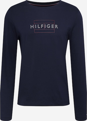 TOMMY HILFIGER Tričko - Modrá: predná strana