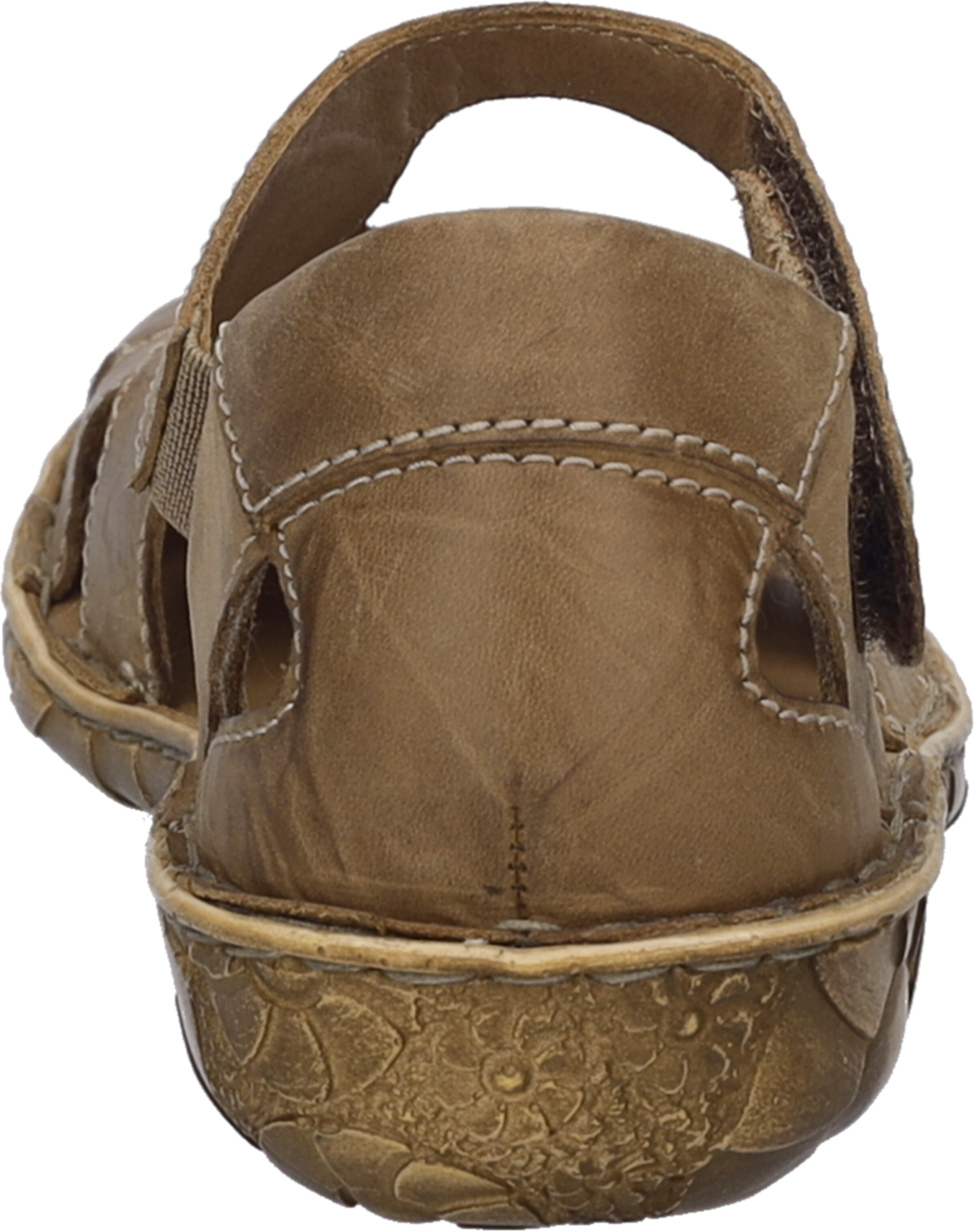 JOSEF SEIBEL Sandale in Beige