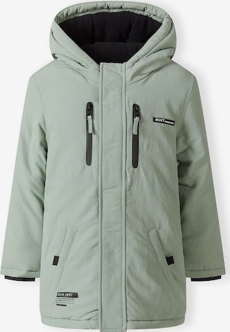 MINOTI - Chaqueta de invierno en gris: frente