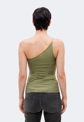 BALMOHK Top | zelena barva