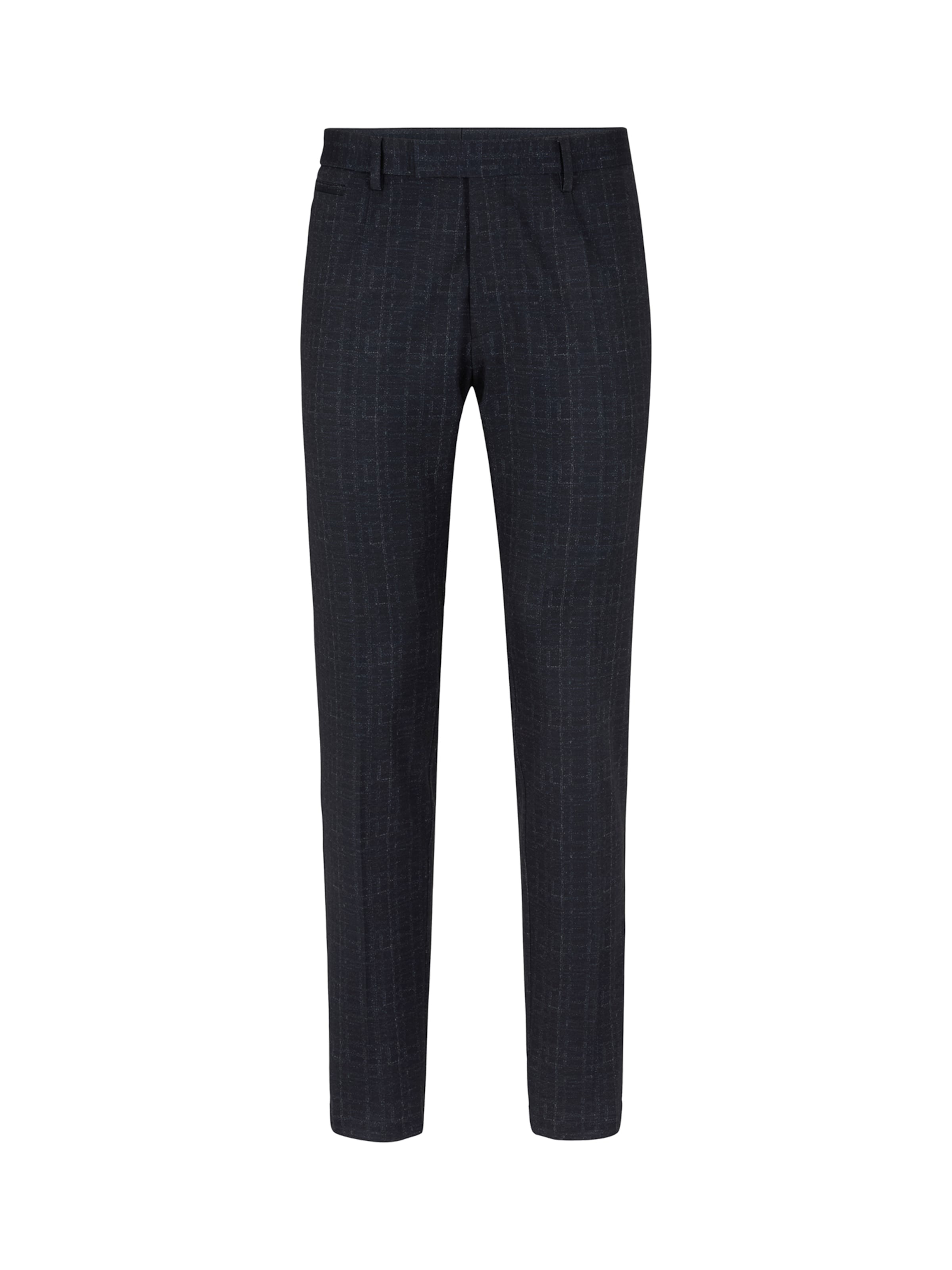 STRELLSON Pantalon 'Kynd' in de kleur Donkerblauw, Productweergave