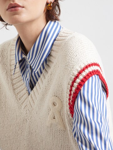 ARMEDANGELS Trui 'ICONIC' in Beige