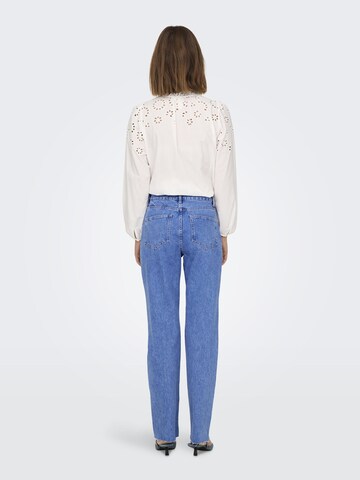 ONLY Regular Jeans 'ONLRiley' in Blue
