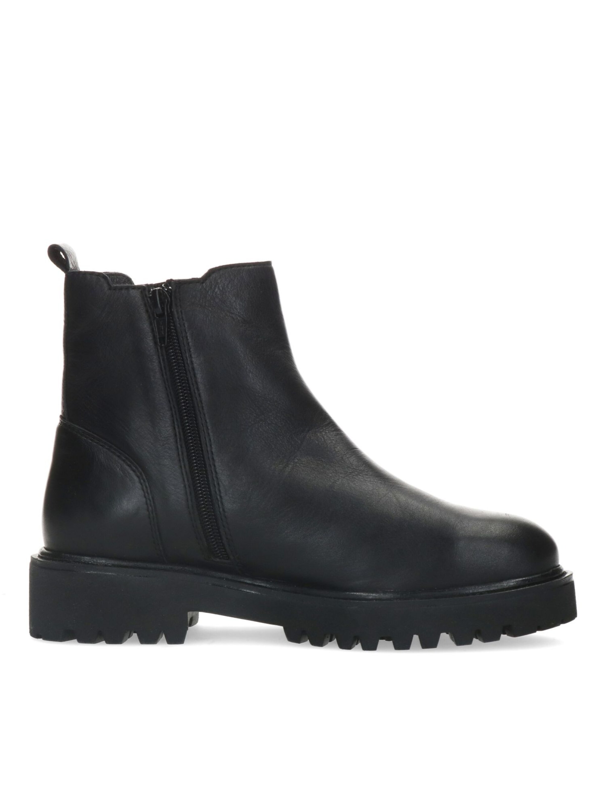 Bottines MANFIELD en noir