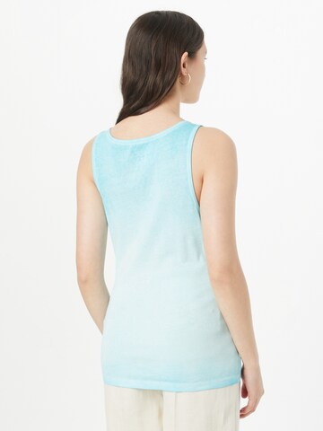 Soccx Top 'Tami' in Blauw