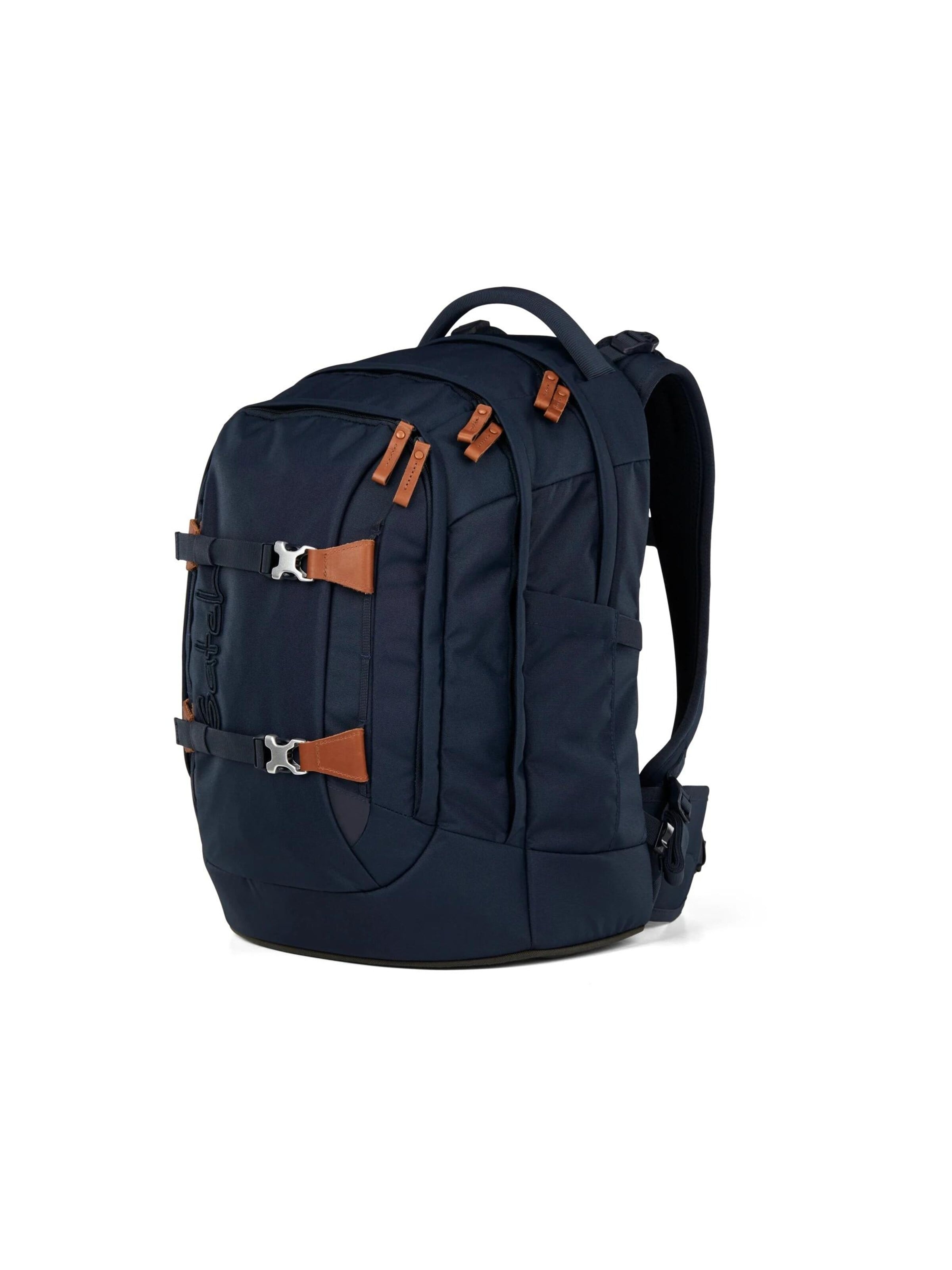 Satch Backpack 'Schulrucksack pack' in Blue