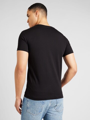 Calvin Klein Jeans T-Shirt in Schwarz