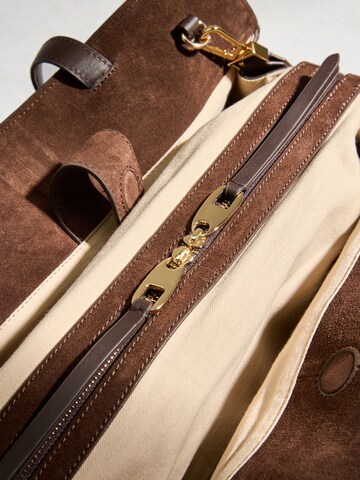 Next Shopper in Brown