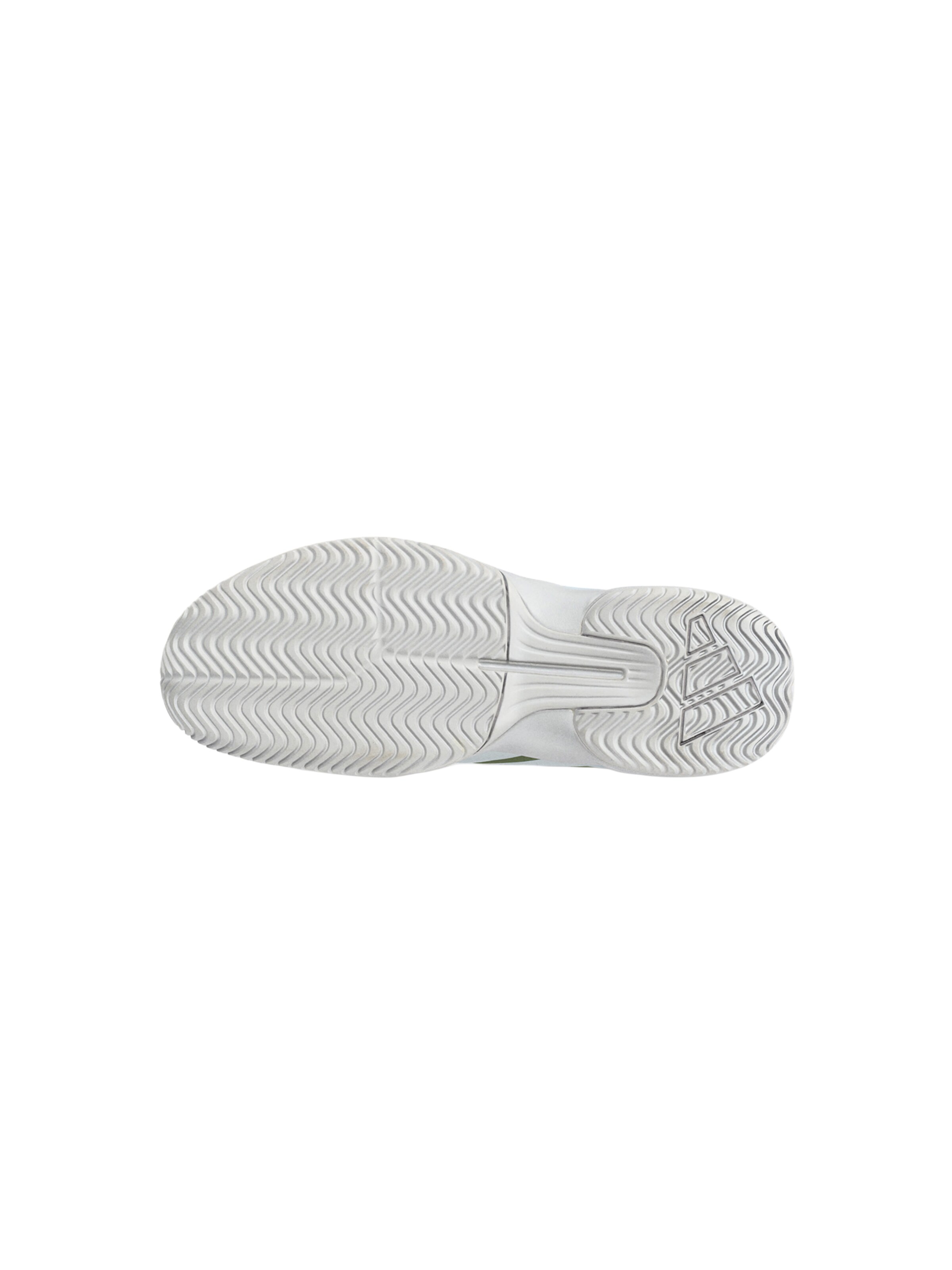 ADIDAS PERFORMANCE Sportssko 'GameCourt 3' i grøn