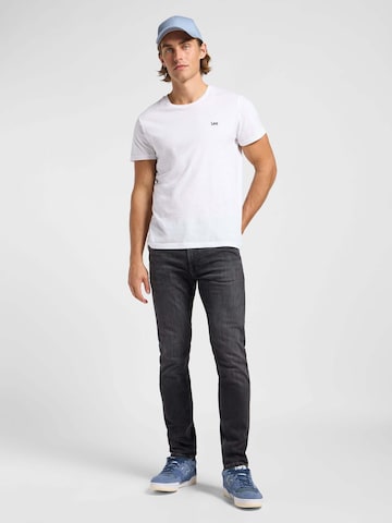 Lee Slimfit Jeans 'Rider'‌‌ in Grau