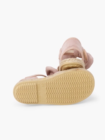 Sandalo di Pisamonas in beige