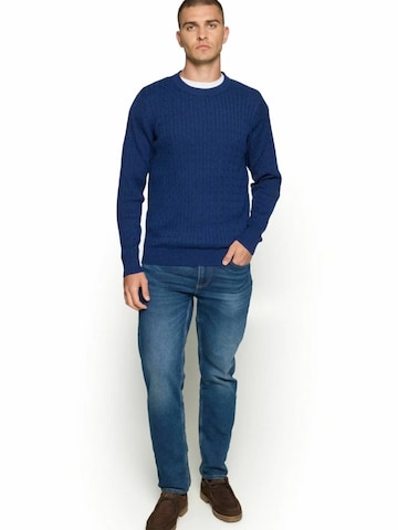 Pullover 'Vitus' di Signal in blu