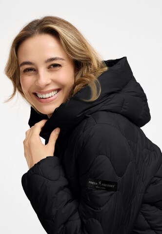 Frieda & Freddies Winter Jacket in Black