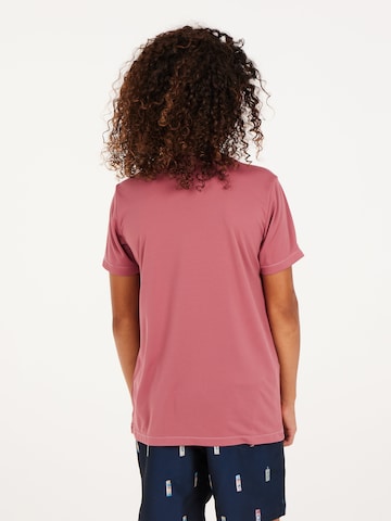 PROTEST Sportbademode 'PRTISLAND JR' in Pink