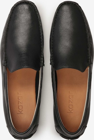 Mocassin Kazar en noir