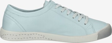 Softinos Sneakers laag in Blauw