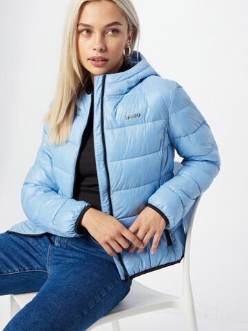 HUGO Between-Season Jacket 'Famara' in Blue