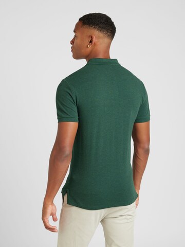 Polo Ralph Lauren Klasický střih Tričko – zelená