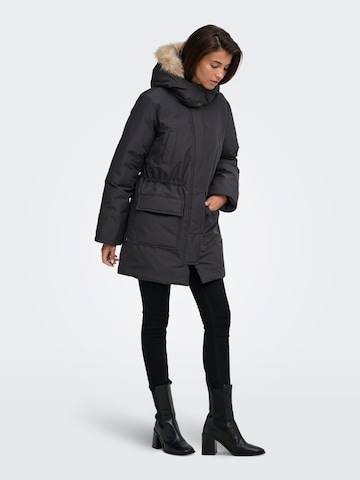 JDY - Parca de invierno 'JDYVELBA' en negro