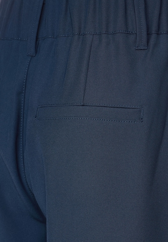 regular Pantaloni con piega frontale di STREET ONE in blu