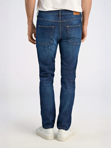 Lindbergh - Tapered Vaquero en azul