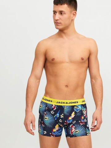 JACK & JONES Unterhosen 'JJJacvel' in Gelb