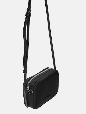 Sac à bandoulière Pull&Bear en noir