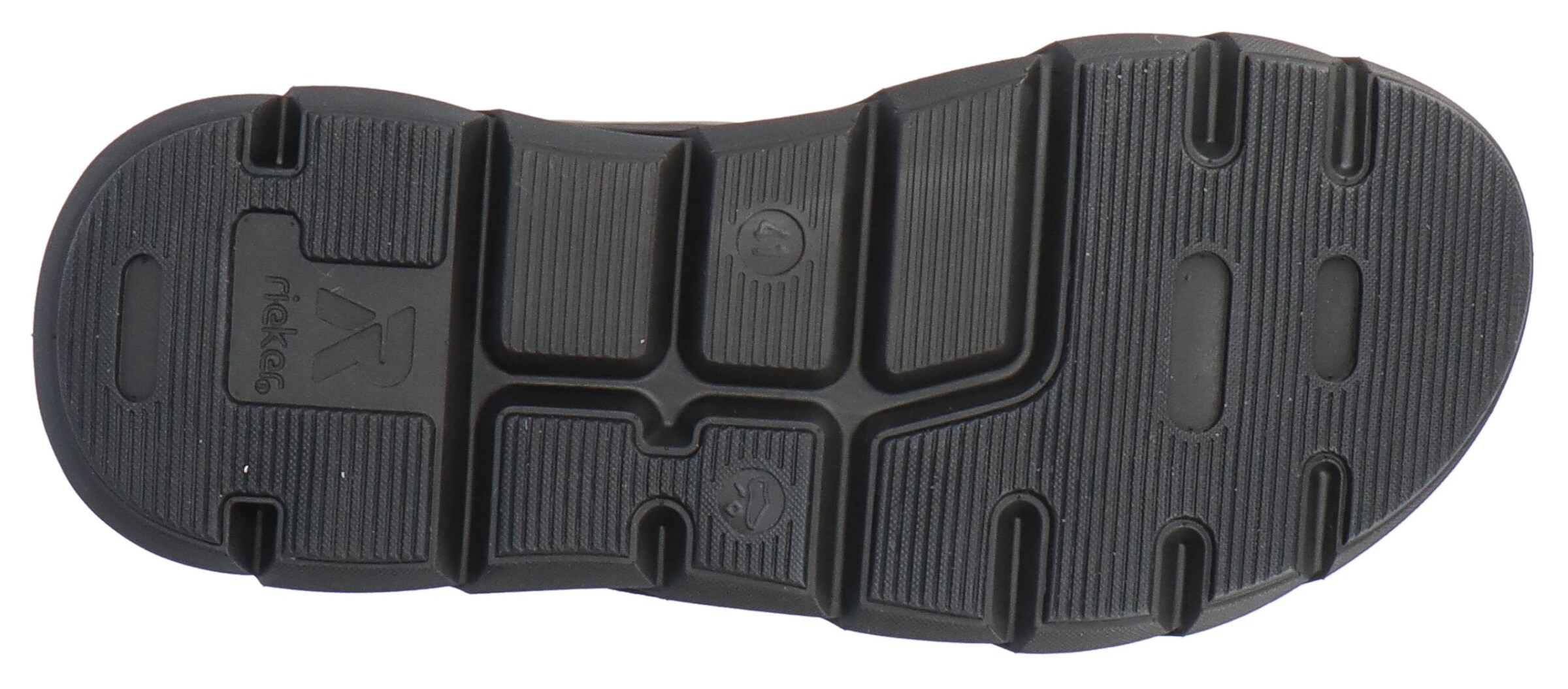 Sandales Rieker Sport en noir