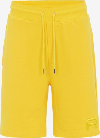 Redbridge Pants 'Lincoln' in Yellow: front